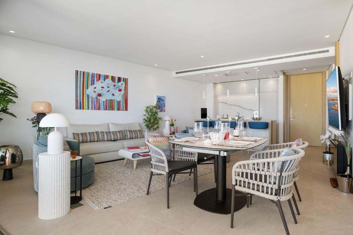 Apartment for rent in Benahavis