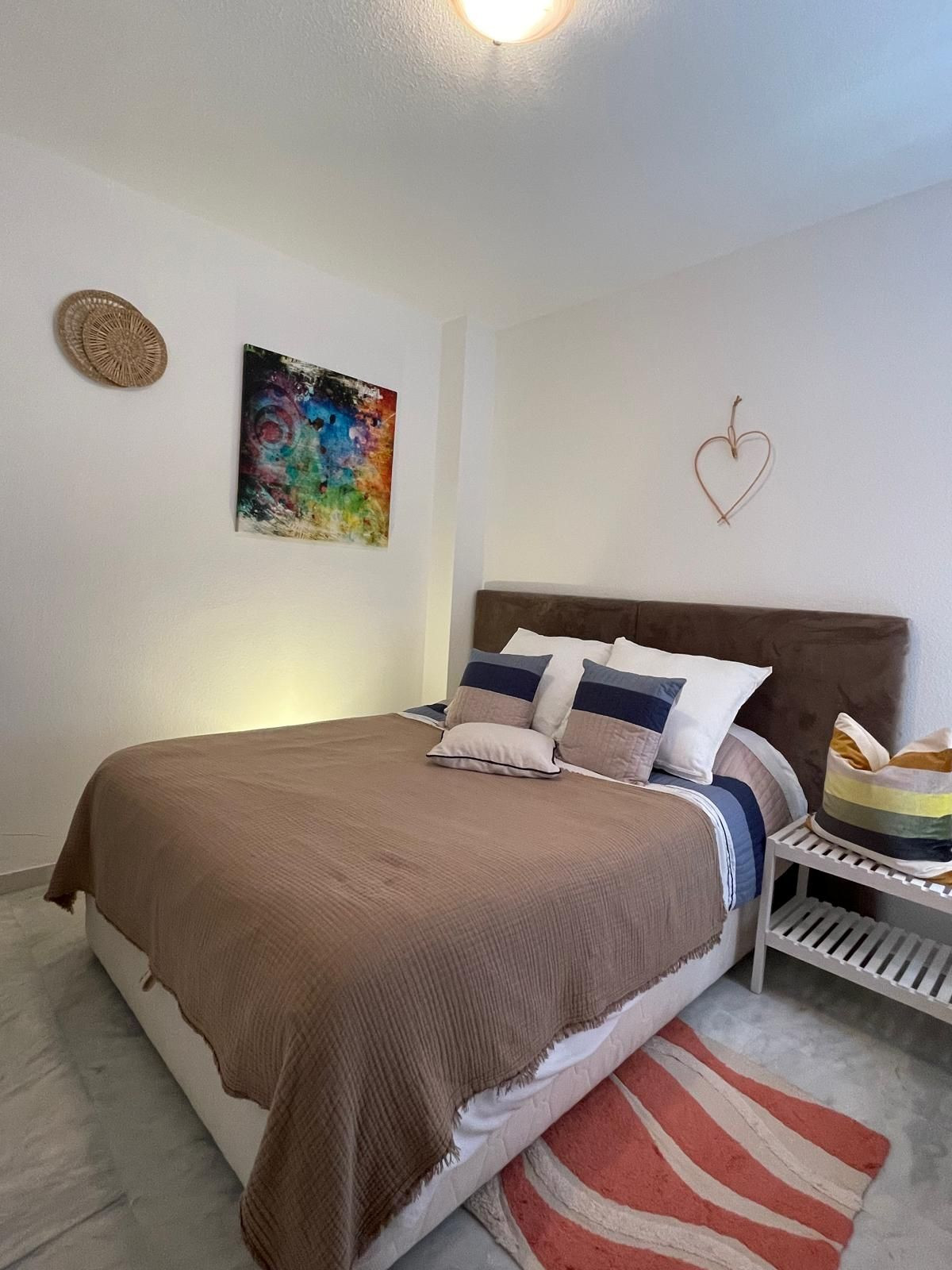 Apartment for long term rent in La Reserva de Marbella, Marbella East