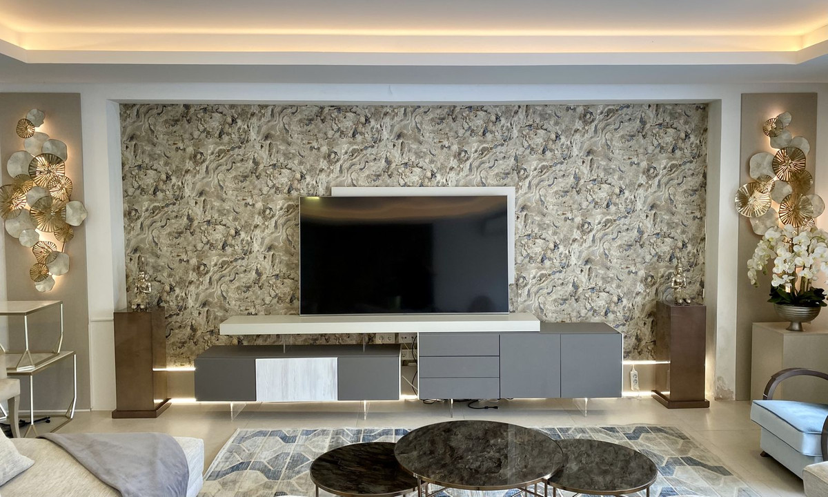 Villa for rent in Paraiso Alto, Benahavis