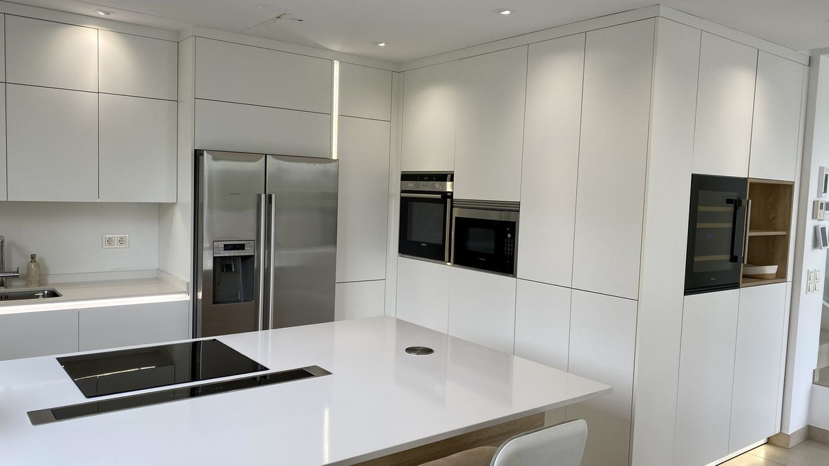 Villa for rent in Paraiso Alto, Benahavis