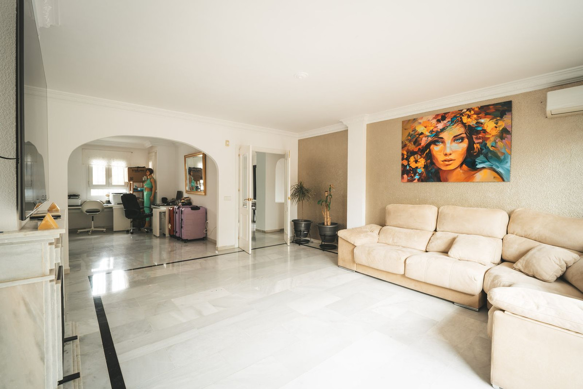 Town House for long term rent in Mijas