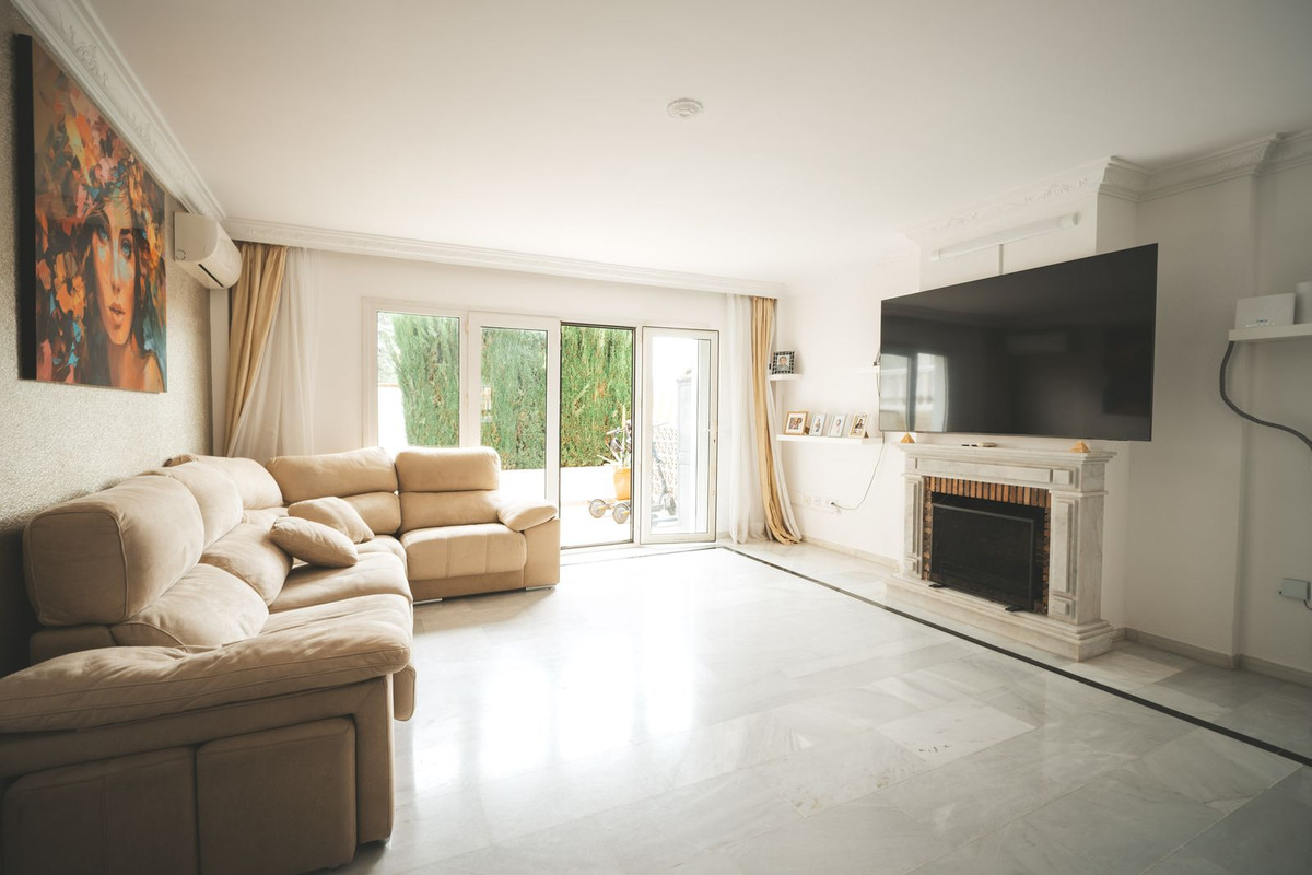 Town House for long term rent in Mijas