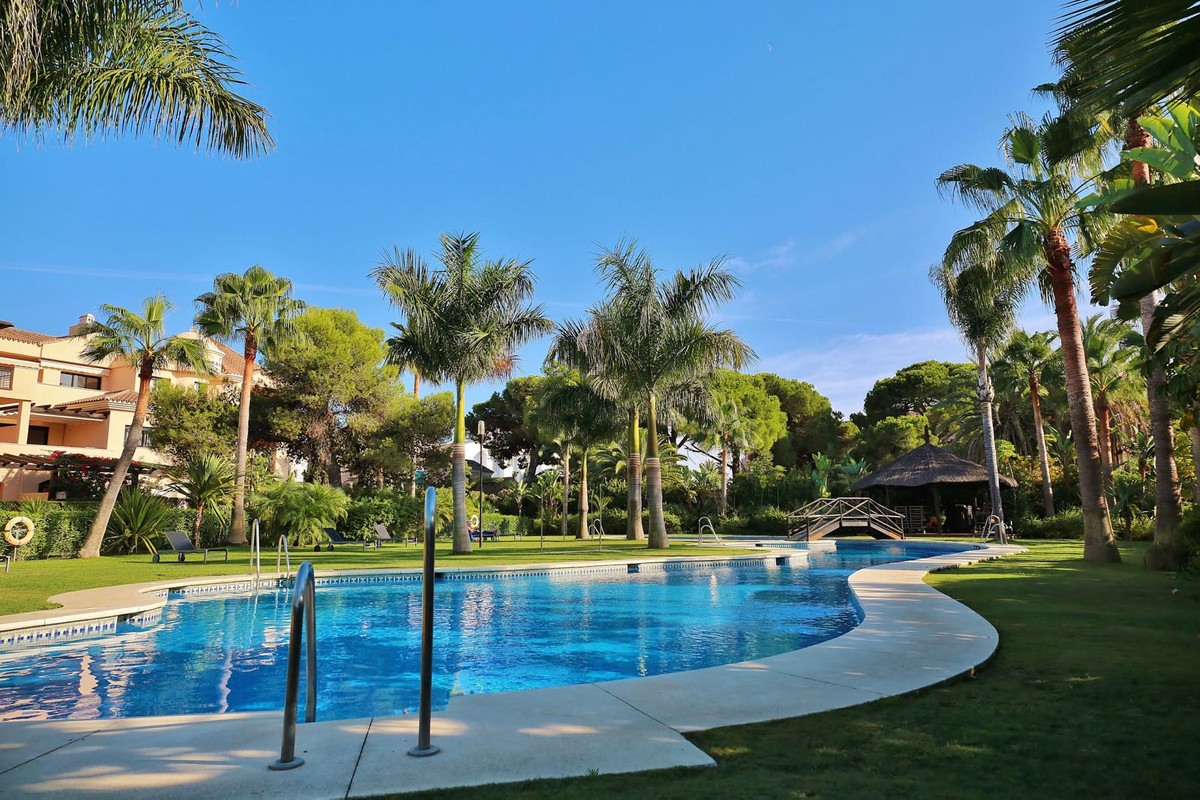 Apartment for short term rent in Marbella - Puerto Banus