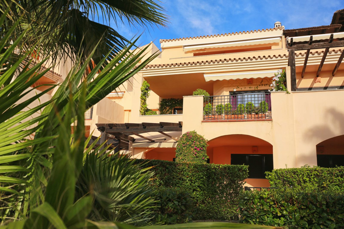 Apartment for short term rent in Marbella - Puerto Banus