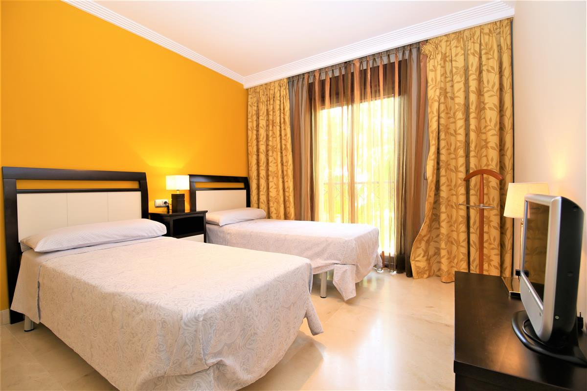 Apartamento en alquiler vacacional en Estepona