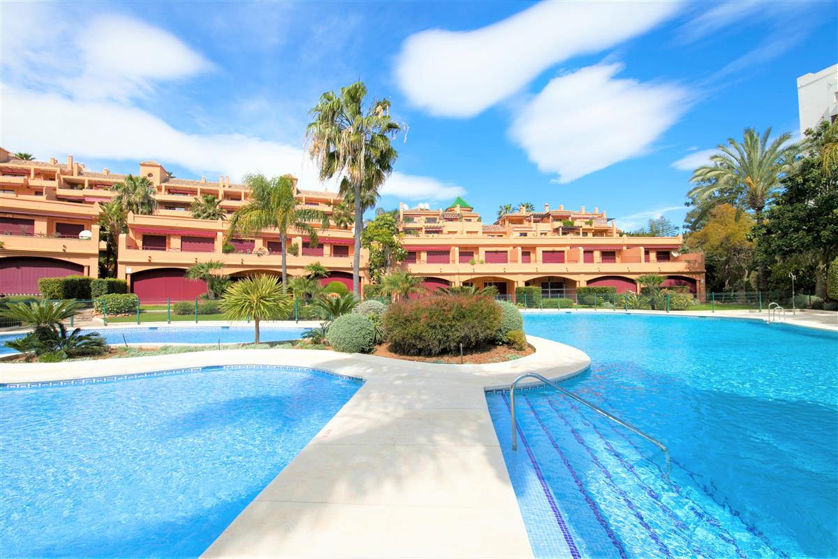 Apartamento en alquiler vacacional en Estepona