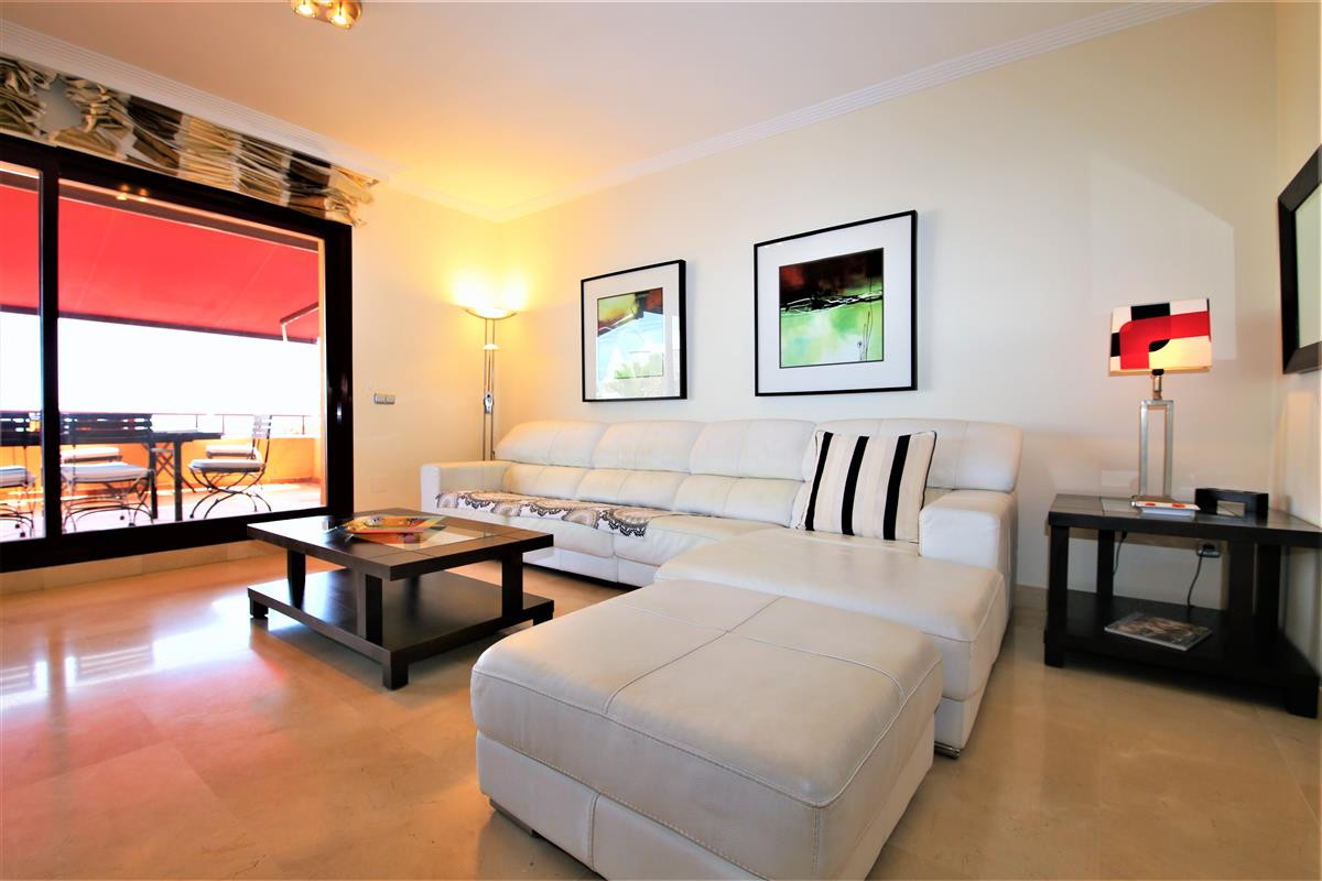 Apartamento en alquiler vacacional en Estepona