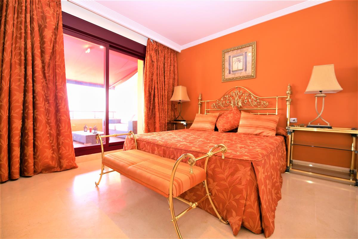 Apartamento en alquiler vacacional en Estepona