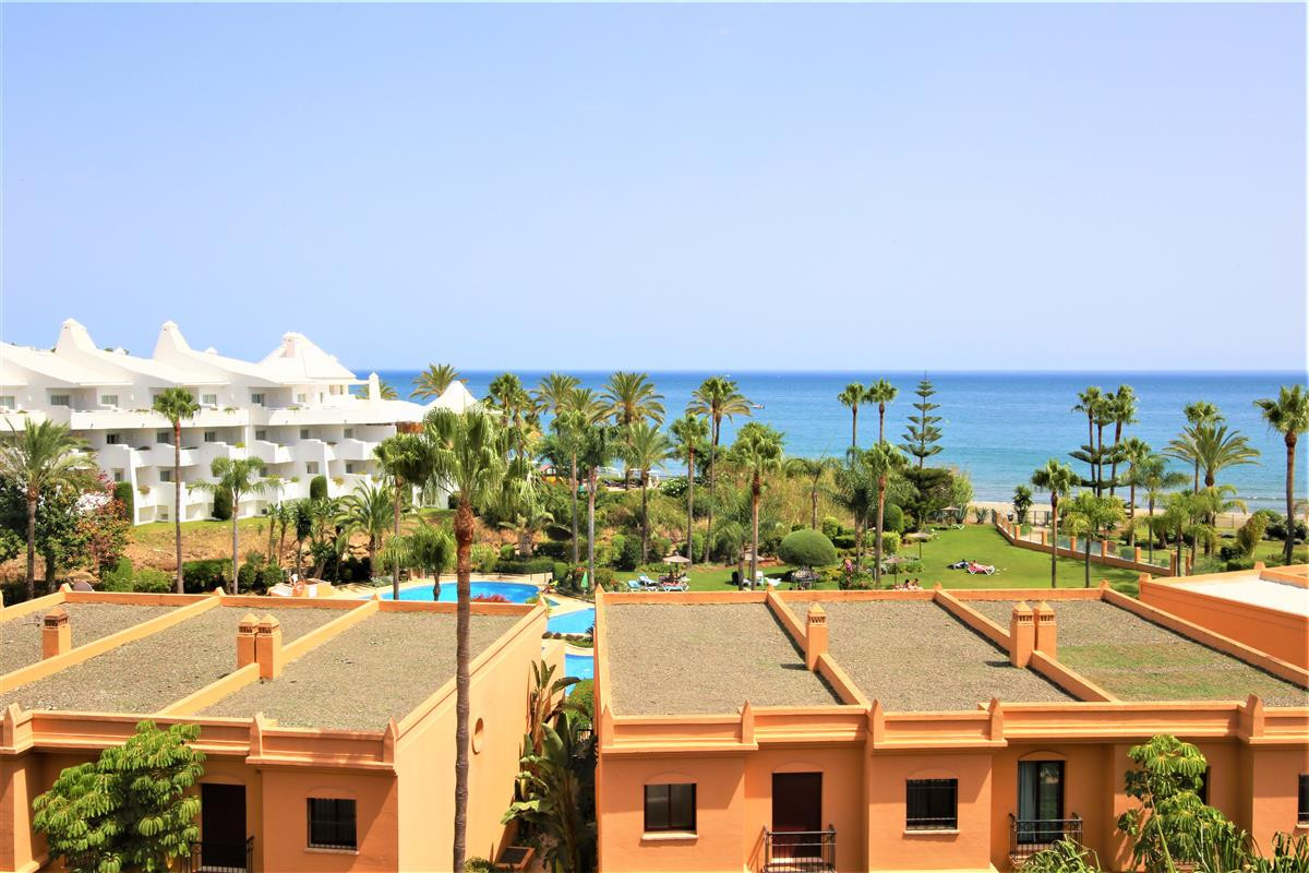 Apartamento en alquiler vacacional en Estepona