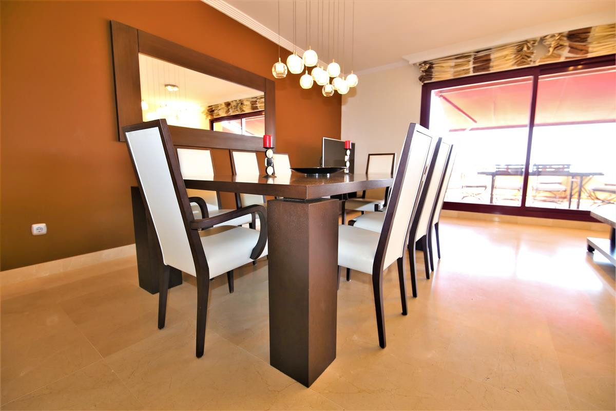 Apartamento en alquiler vacacional en Estepona