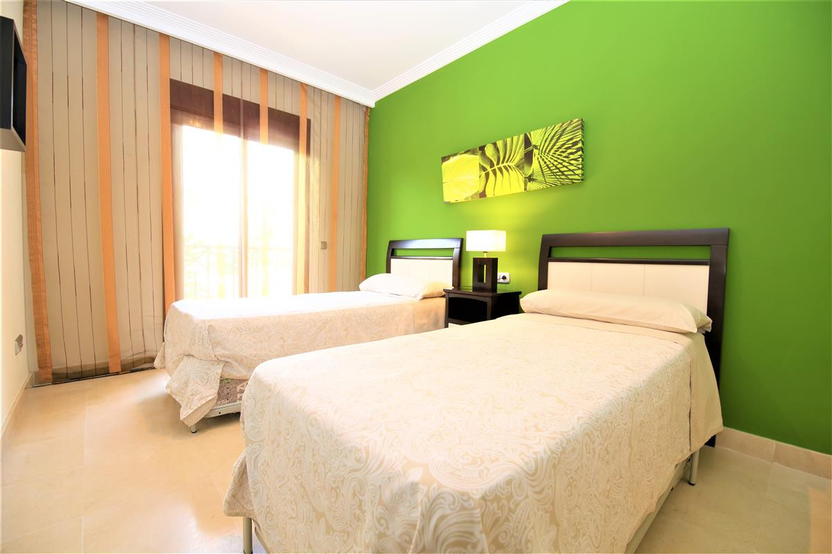 Apartamento en alquiler vacacional en Estepona