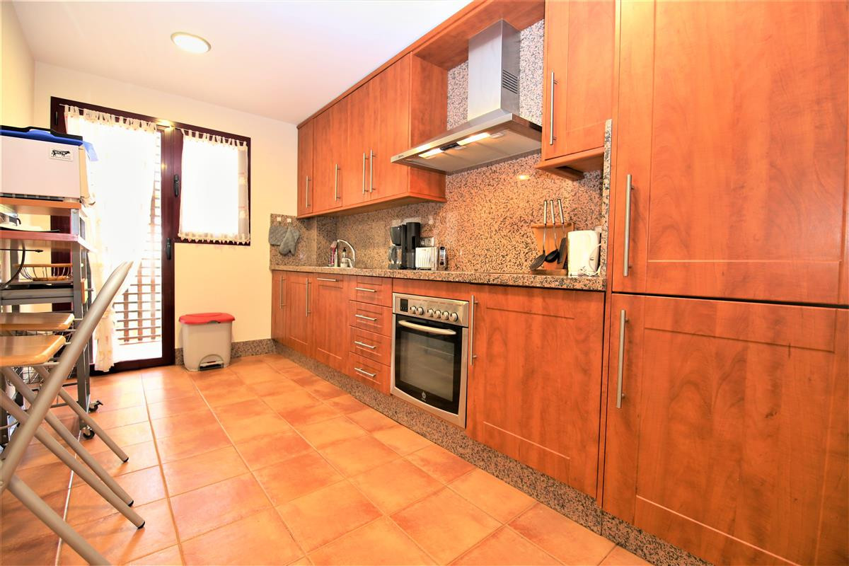 Apartamento en alquiler vacacional en Estepona