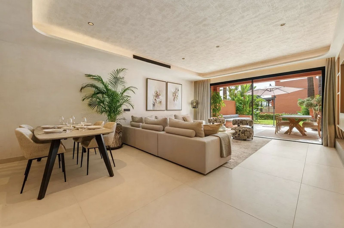 Villa Pareada En alquiler en Marbella Golden Mile