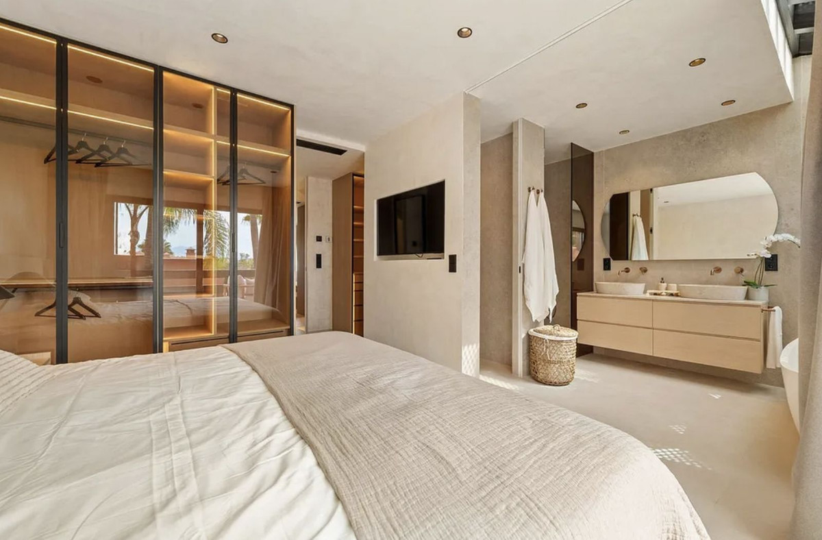Villa Pareada En alquiler en Marbella Golden Mile