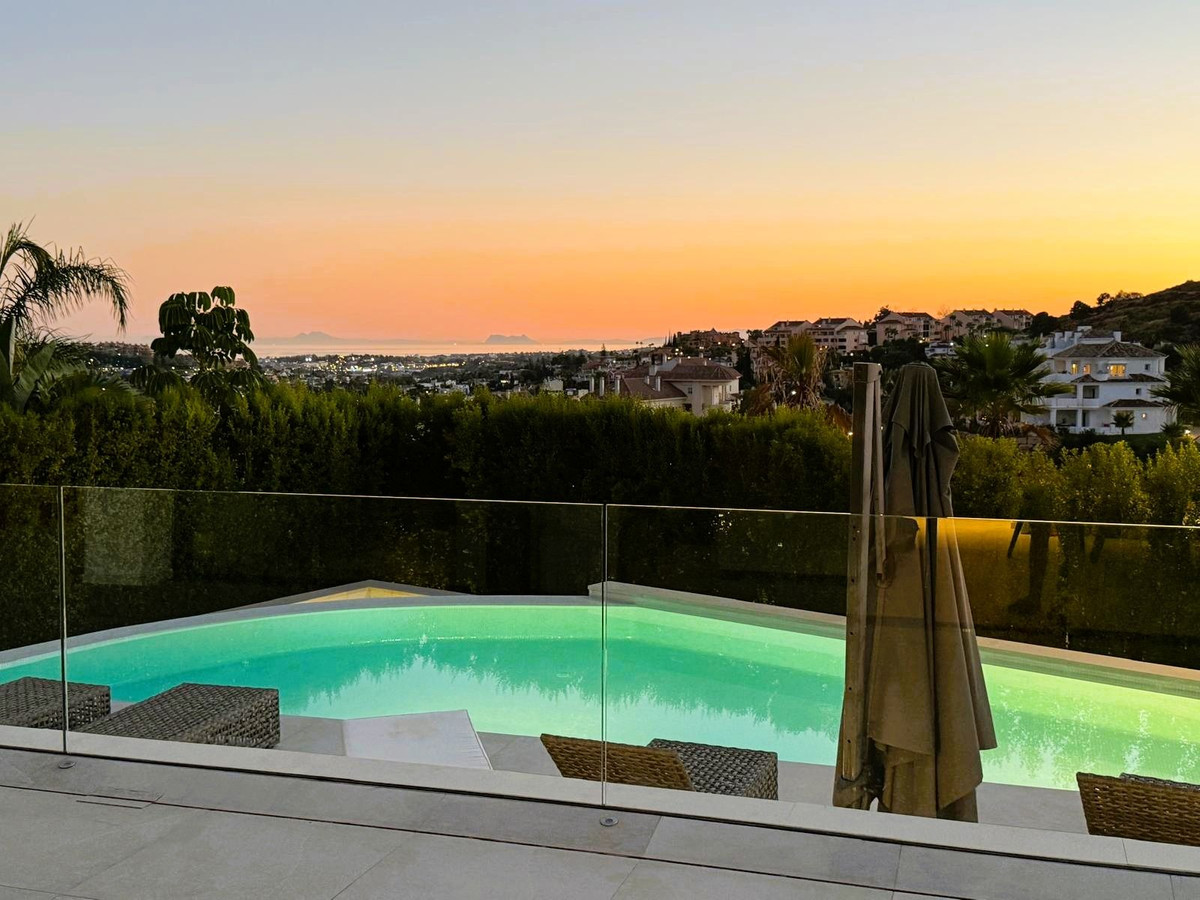 Villa for rent in Nueva Andalucia, Marbella