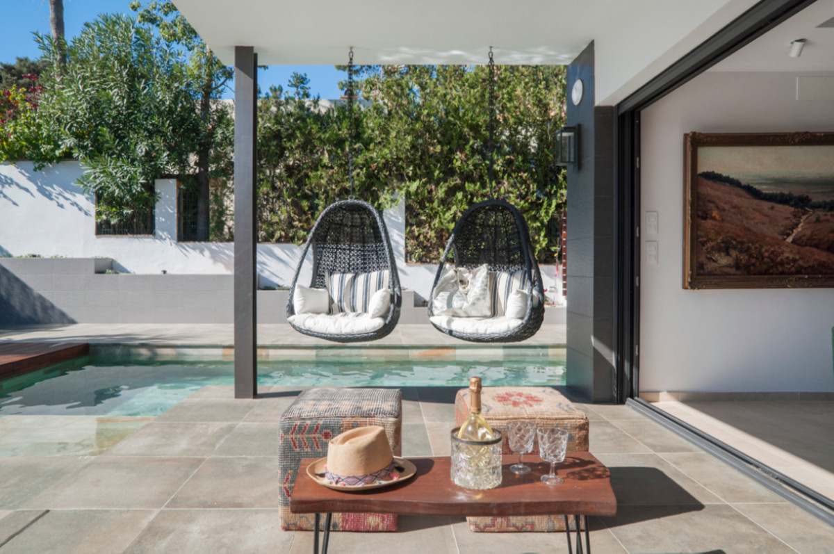 Villa for rent in Marbella