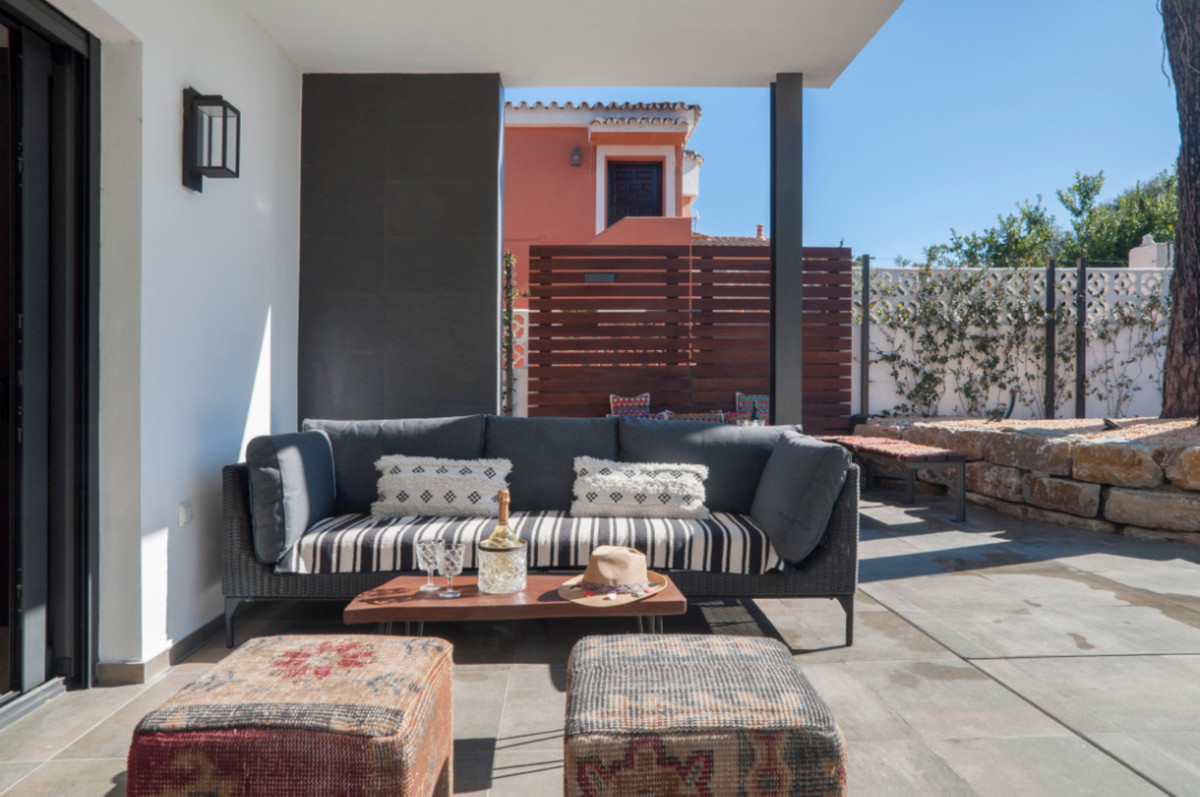 Villa for rent in Marbella