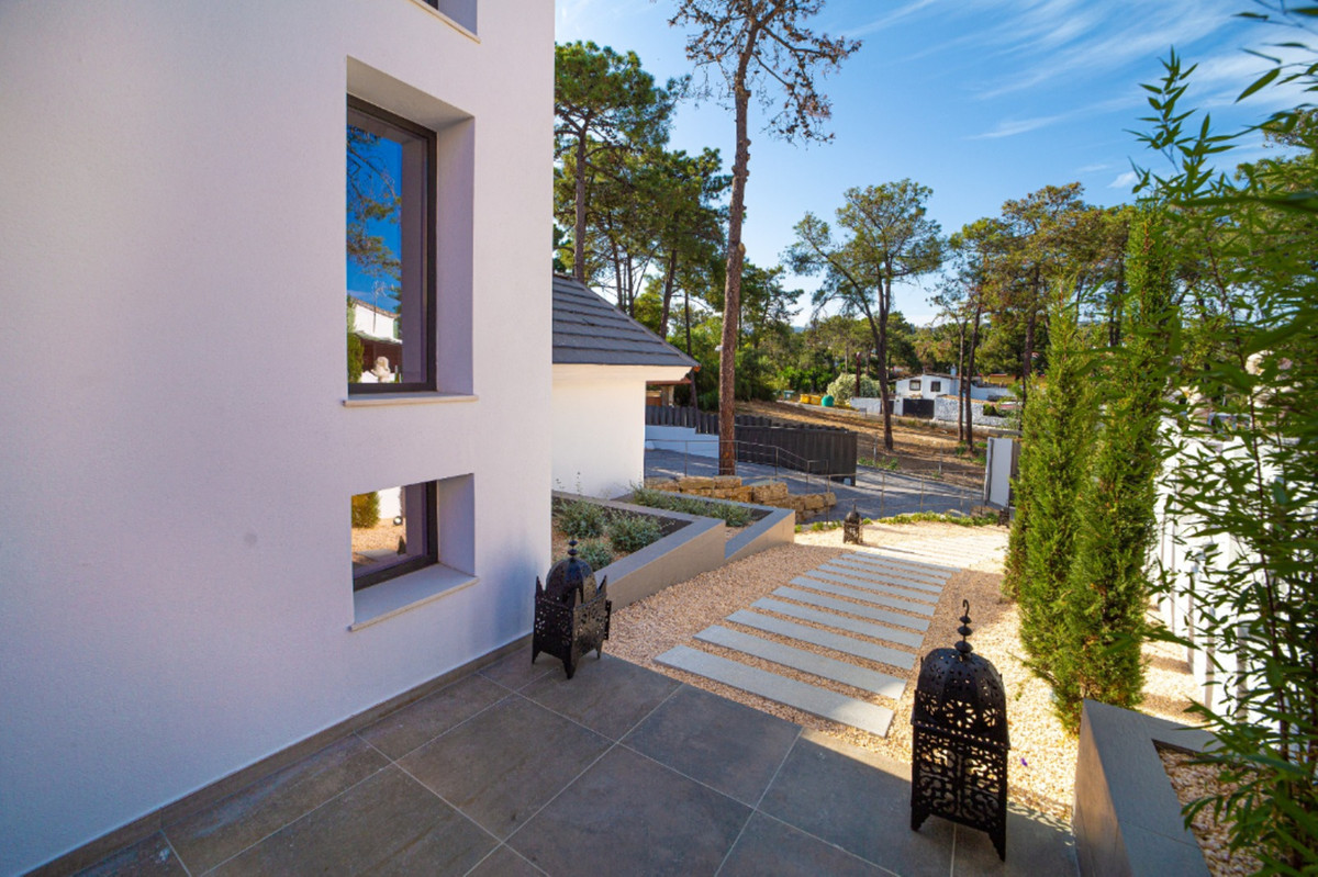 Villa for rent in Marbella