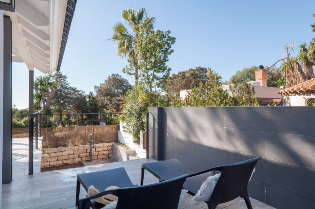 Villa for rent in Marbella