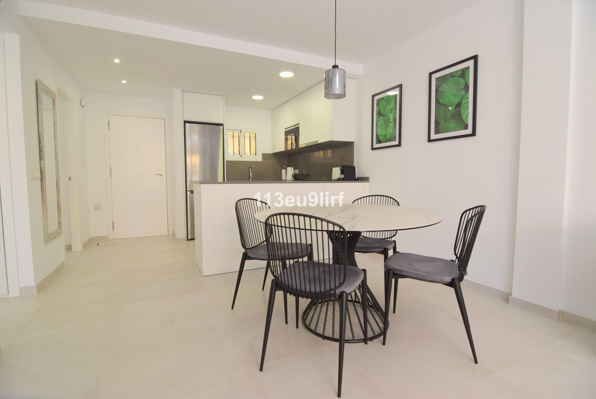 Penthouse for short term rent in Cala de Mijas, Mijas Costa