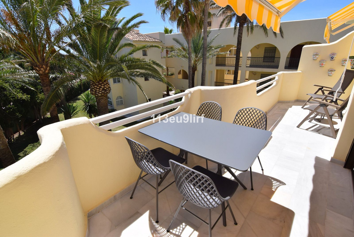 Penthouse for short term rent in Cala de Mijas, Mijas Costa