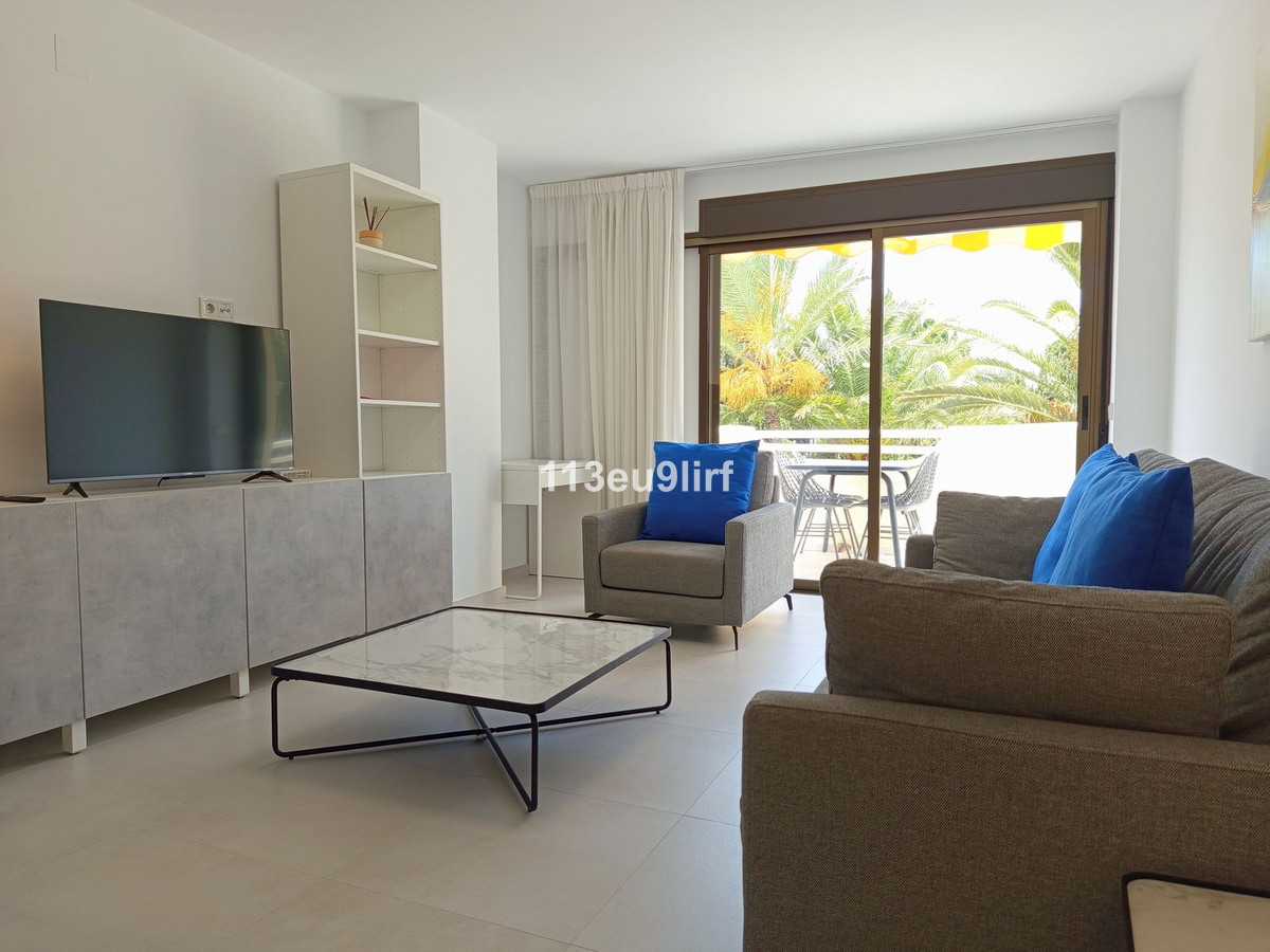 Penthouse for short term rent in Cala de Mijas, Mijas Costa