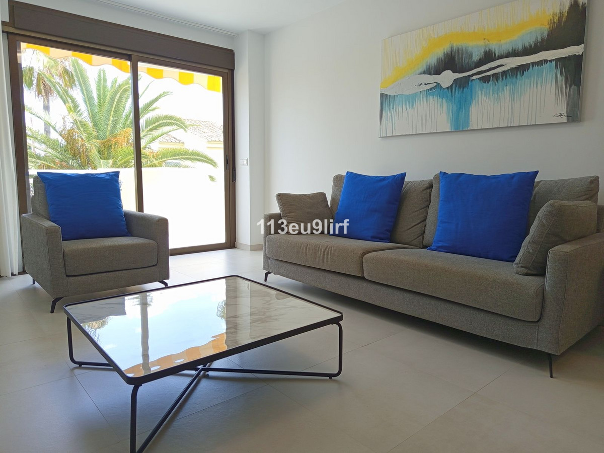 Penthouse for short term rent in Cala de Mijas, Mijas Costa