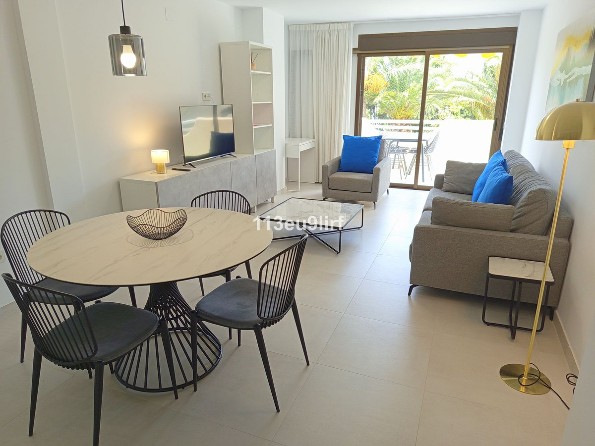 Penthouse for short term rent in Cala de Mijas, Mijas Costa
