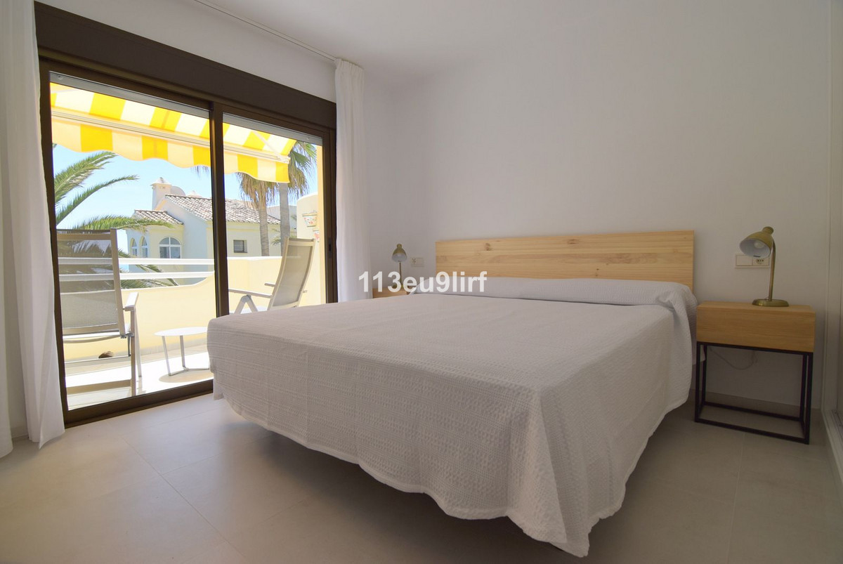 Penthouse for short term rent in Cala de Mijas, Mijas Costa