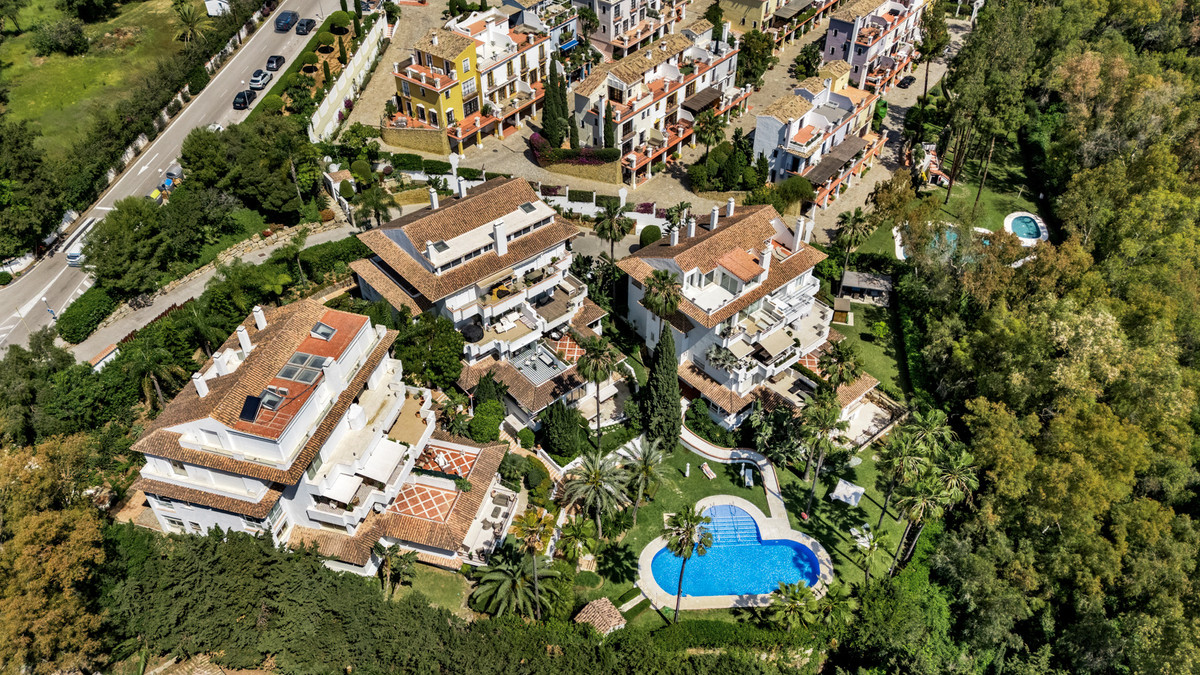 Apartment for short term rent in Marbella Golden Mile