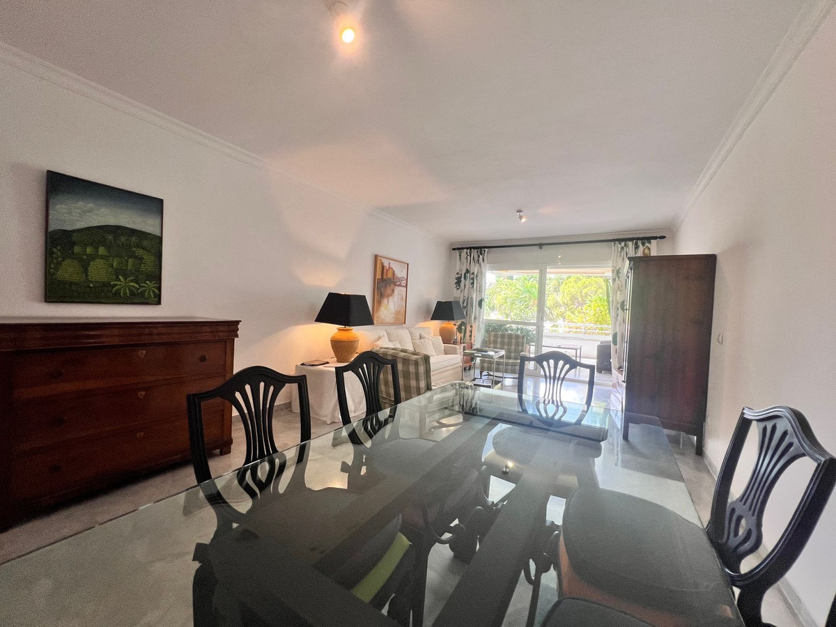 Apartment for long term rent in Guadalmina Baja, San Pedro de Alcantara