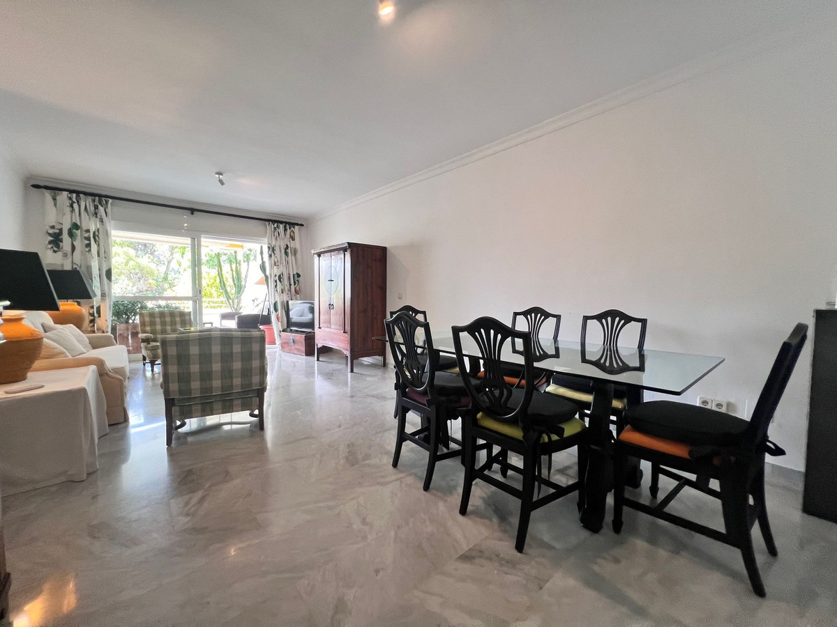 Apartment for long term rent in Guadalmina Baja, San Pedro de Alcantara