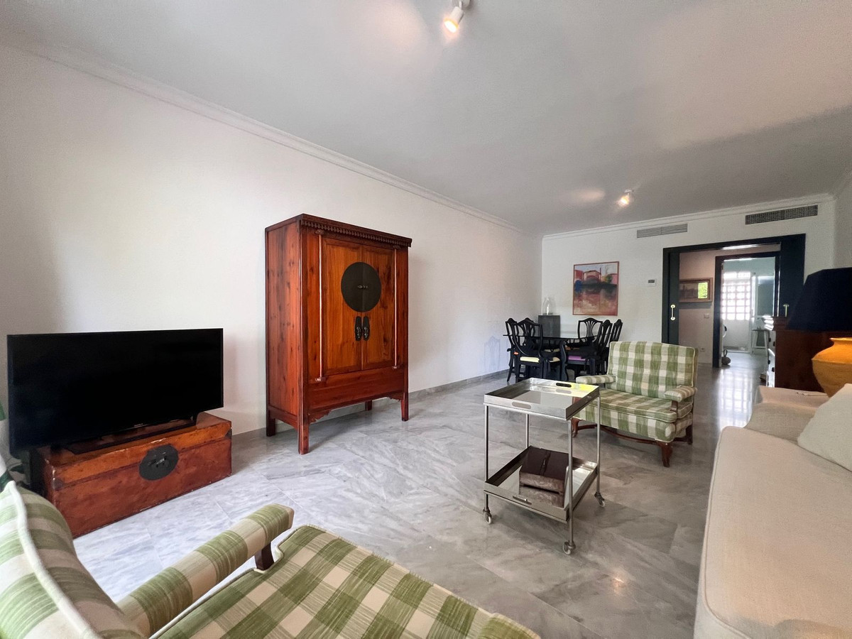 Apartment for long term rent in Guadalmina Baja, San Pedro de Alcantara