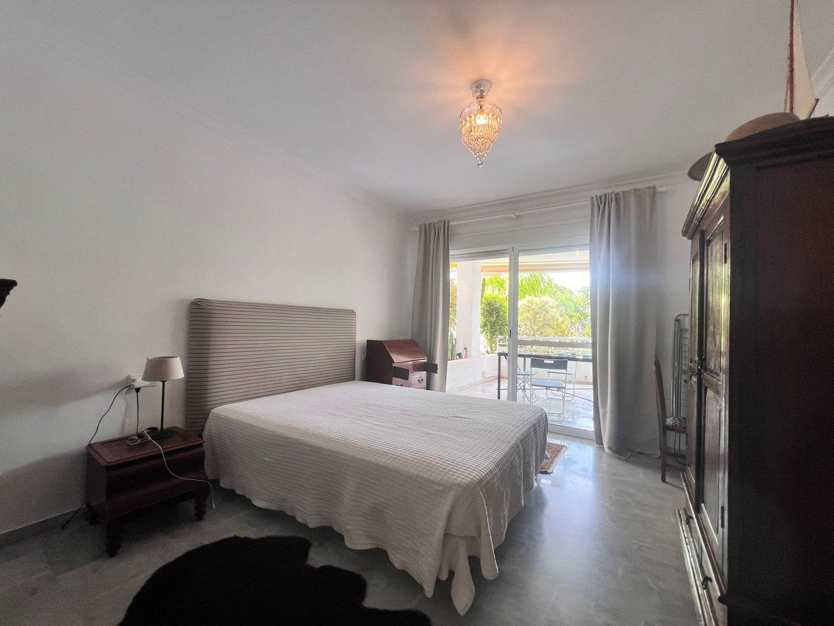 Apartment for long term rent in Guadalmina Baja, San Pedro de Alcantara
