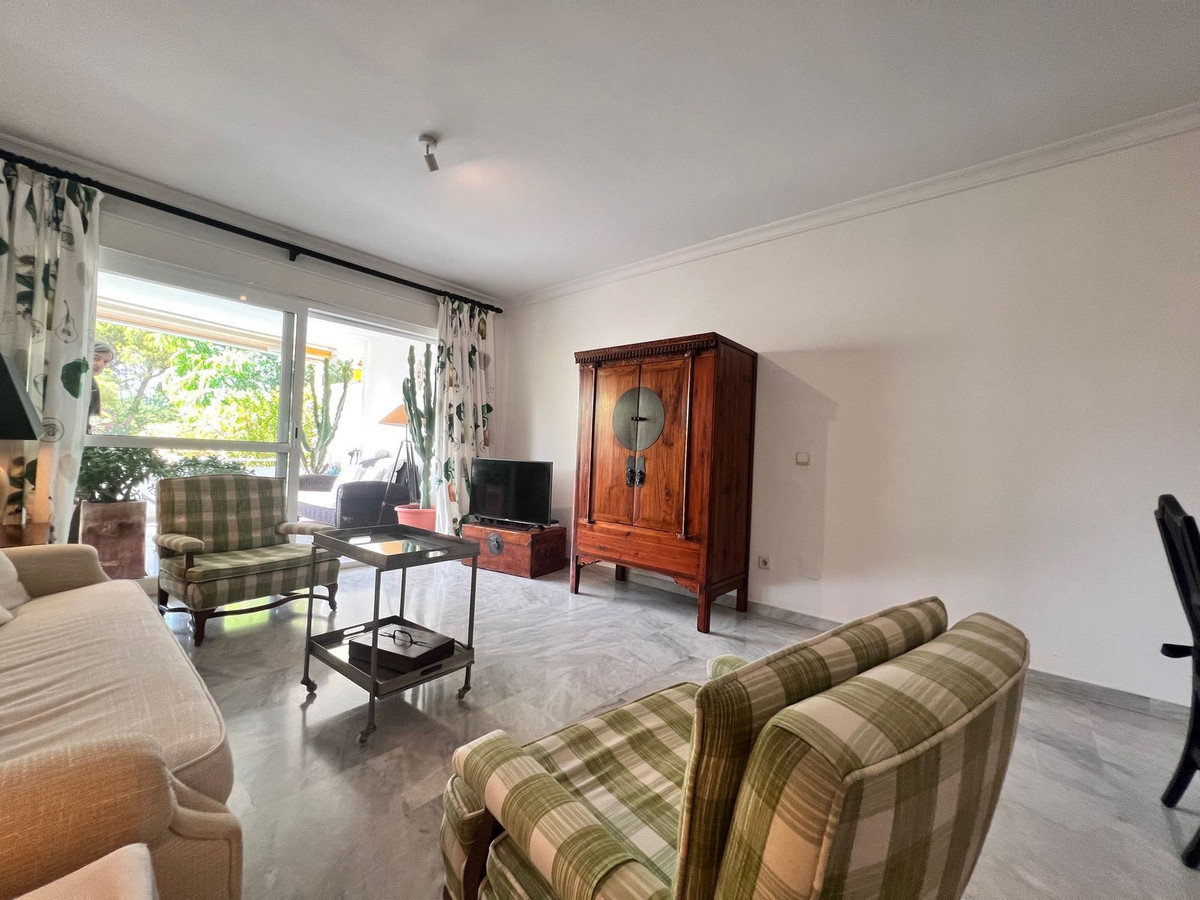 Apartment for long term rent in Guadalmina Baja, San Pedro de Alcantara