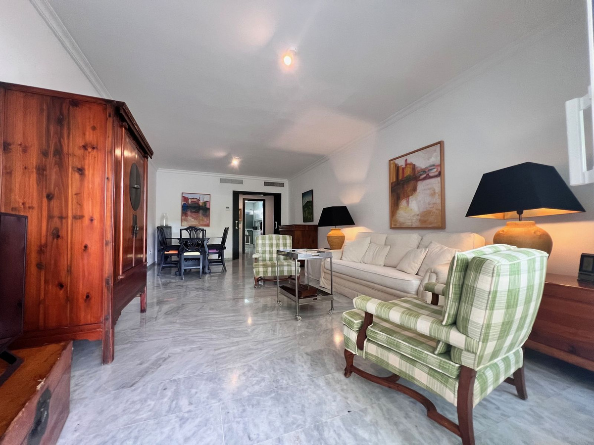 Apartment for long term rent in Guadalmina Baja, San Pedro de Alcantara