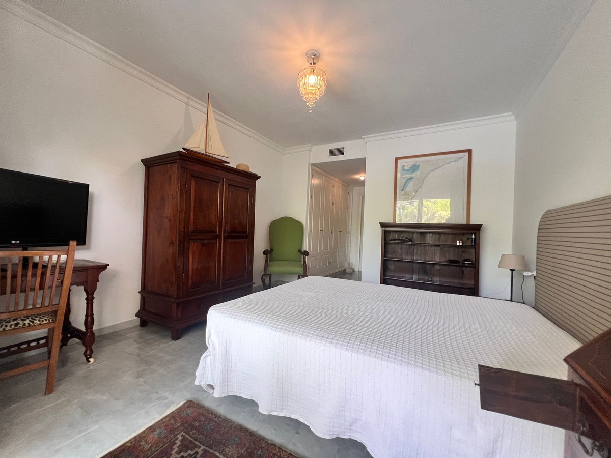Apartment for long term rent in Guadalmina Baja, San Pedro de Alcantara