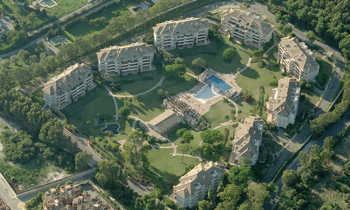 Apartment for rent in Marbella Golden Mile