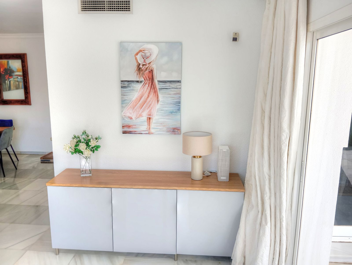 Penthouse for short term rent in Estepona