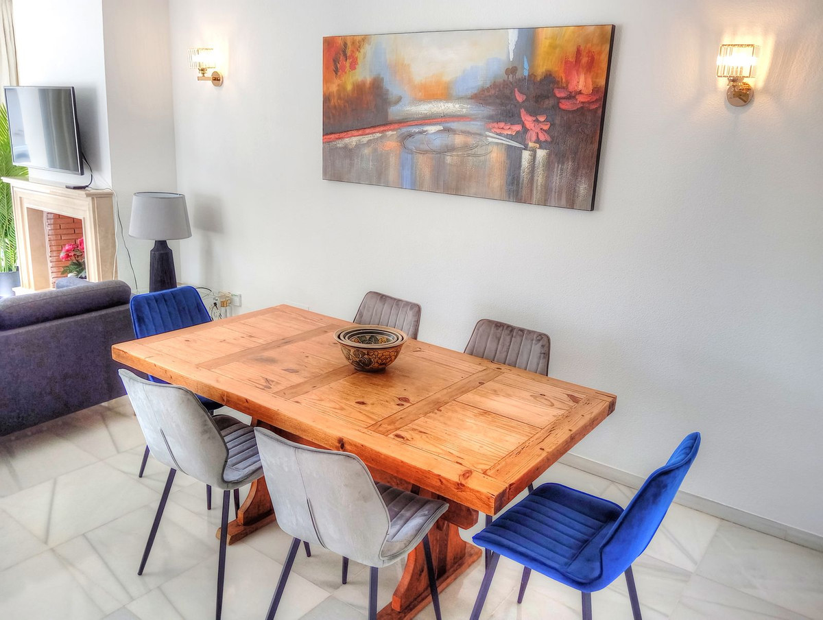 Penthouse for short term rent in Estepona