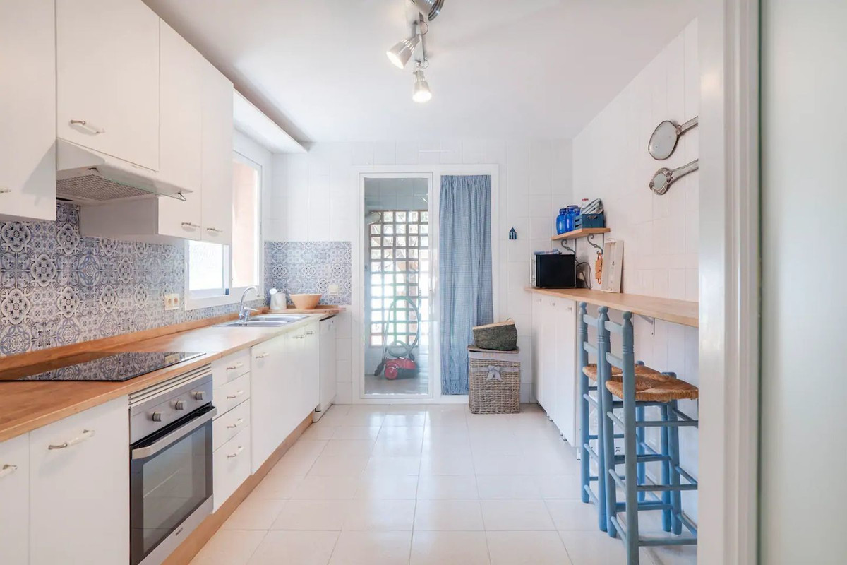 Apartment for short term rent in Guadalmina Baja, San Pedro de Alcantara