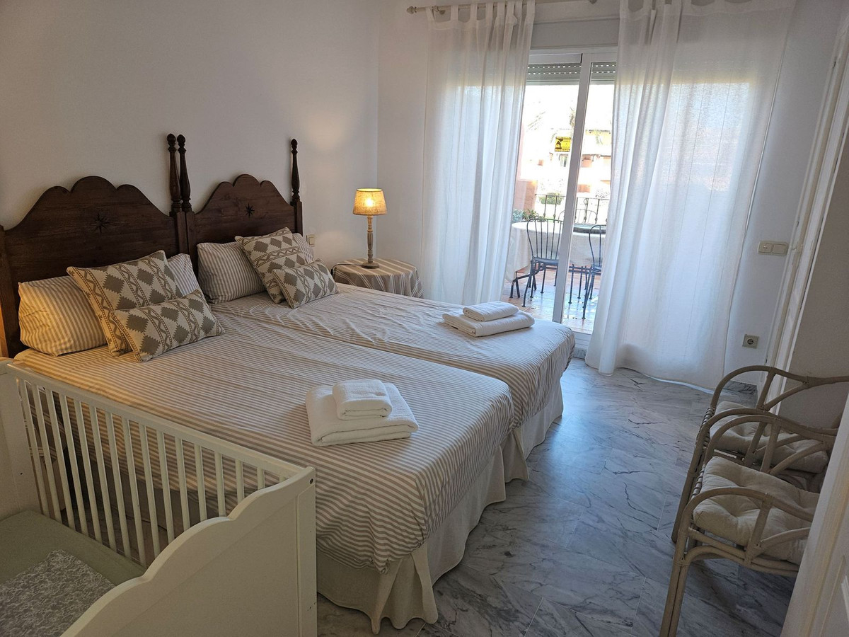 Apartment for short term rent in Guadalmina Baja, San Pedro de Alcantara