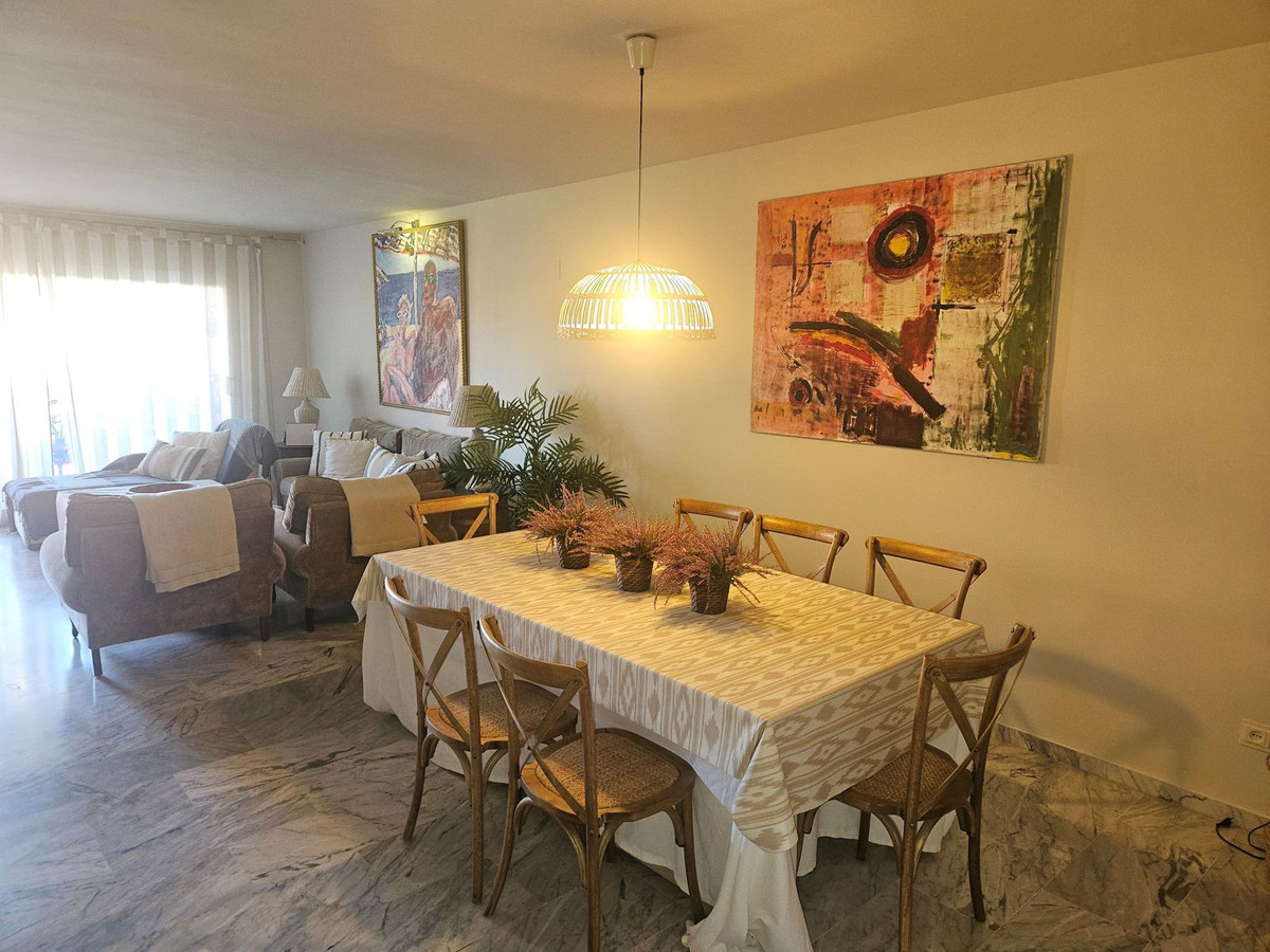 Apartment for short term rent in Guadalmina Baja, San Pedro de Alcantara