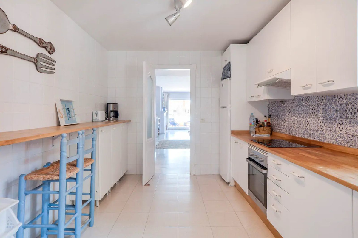 Apartment for short term rent in Guadalmina Baja, San Pedro de Alcantara