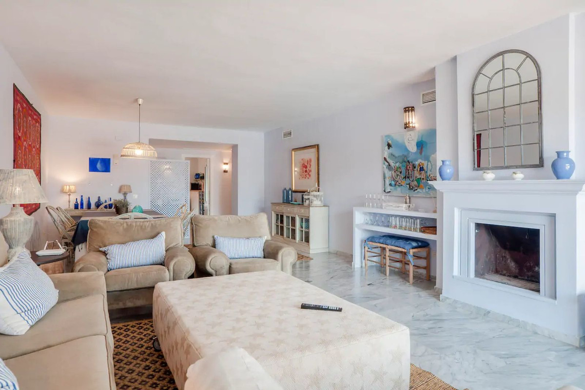 Apartment for short term rent in Guadalmina Baja, San Pedro de Alcantara