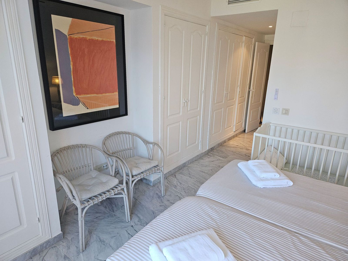Apartment for short term rent in Guadalmina Baja, San Pedro de Alcantara