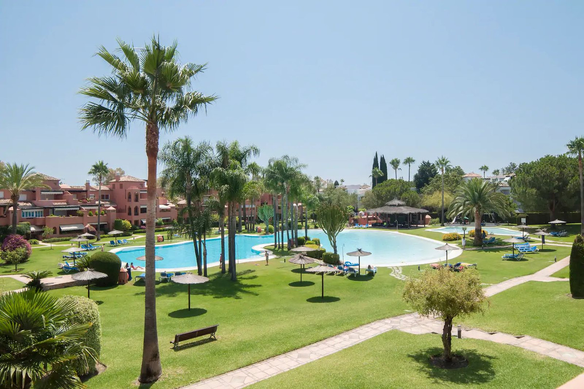 Apartment for short term rent in Guadalmina Baja, San Pedro de Alcantara