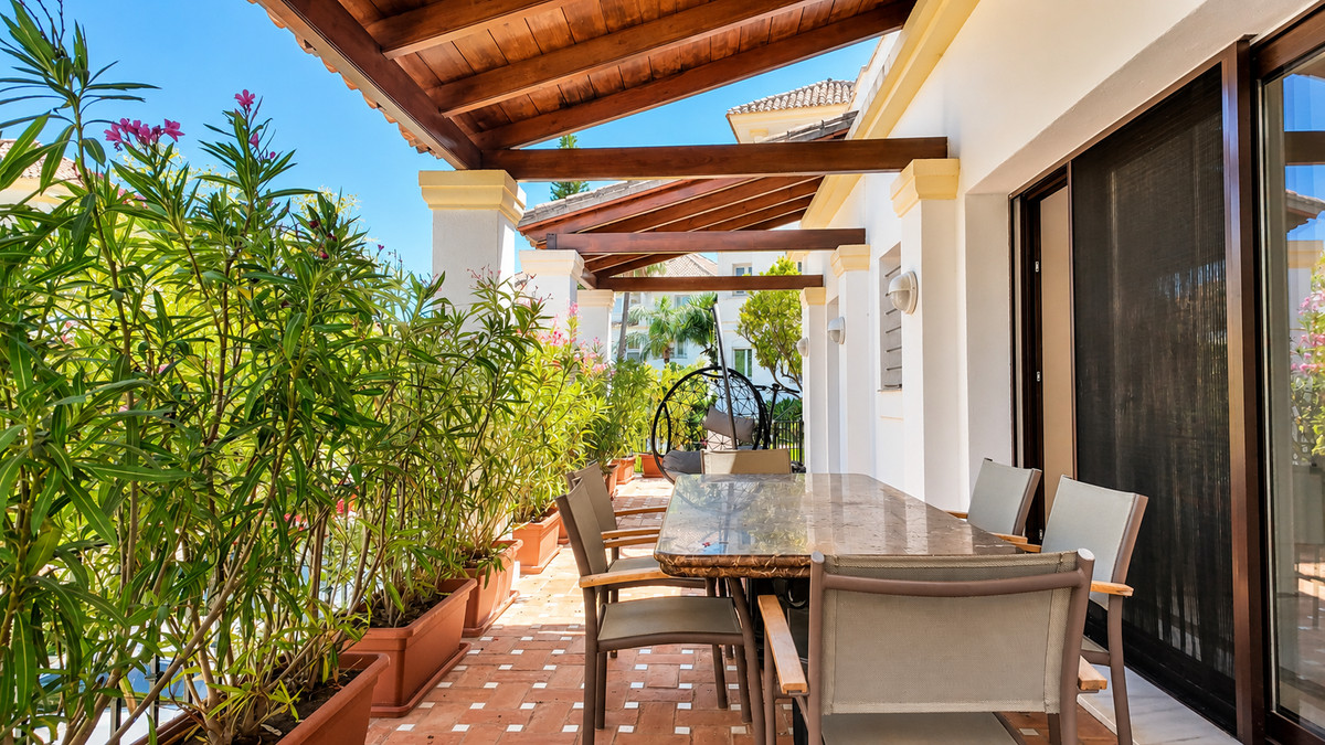 Villa for rent in Marbella Golden Mile