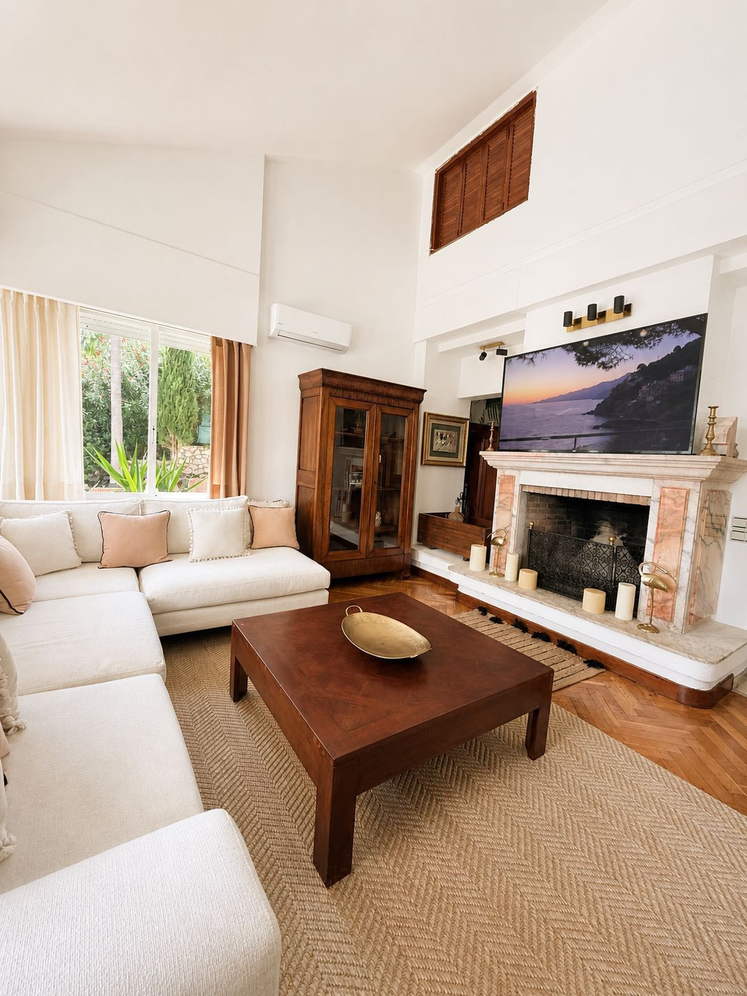 Villa for long term rent in Paraiso Alto, Benahavis