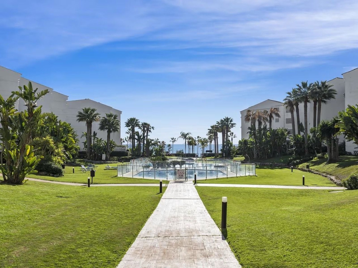 Apartment for long term rent in Marbella - Puerto Banus